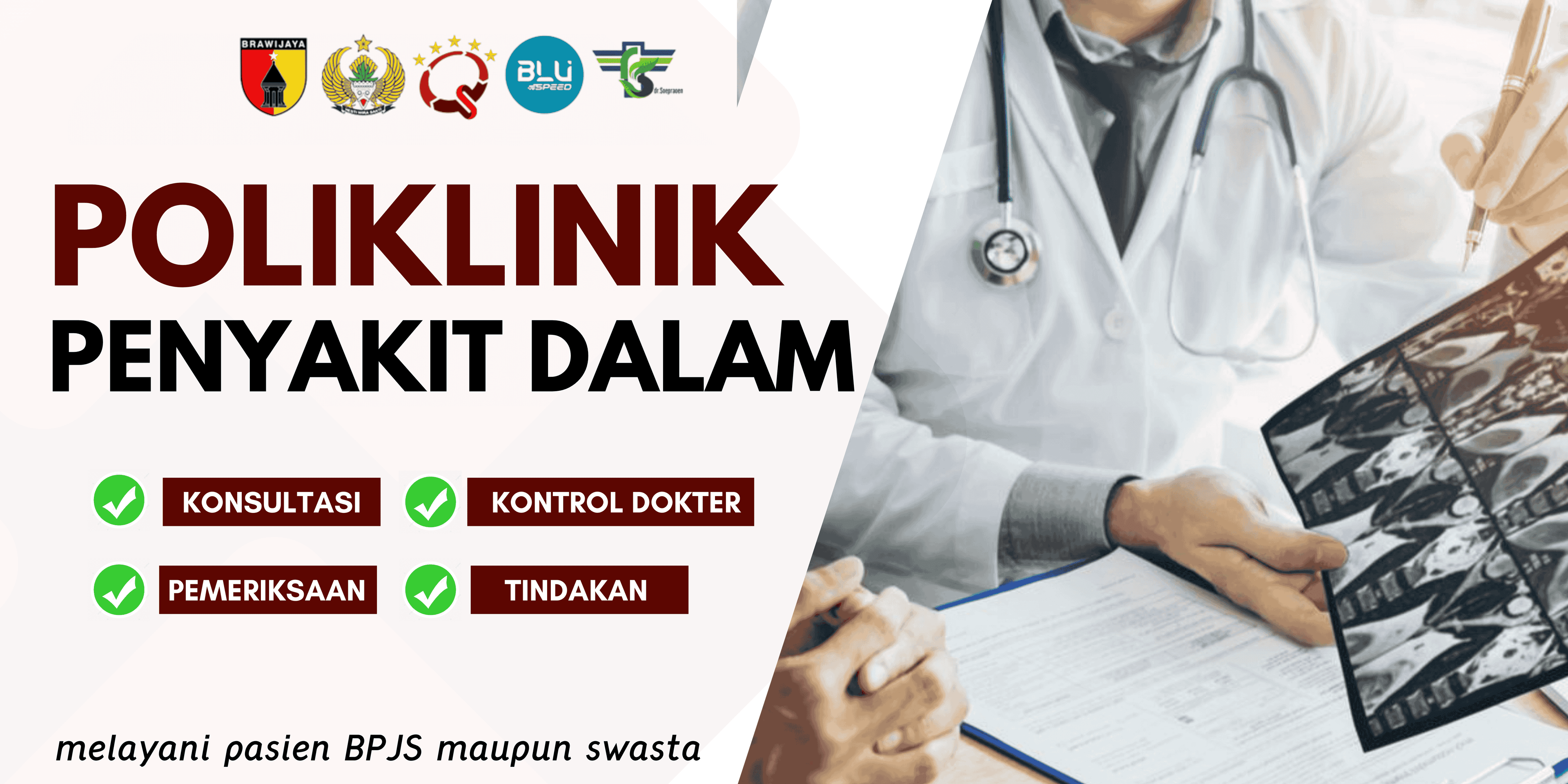 Poliklinik Penyakit Dalam