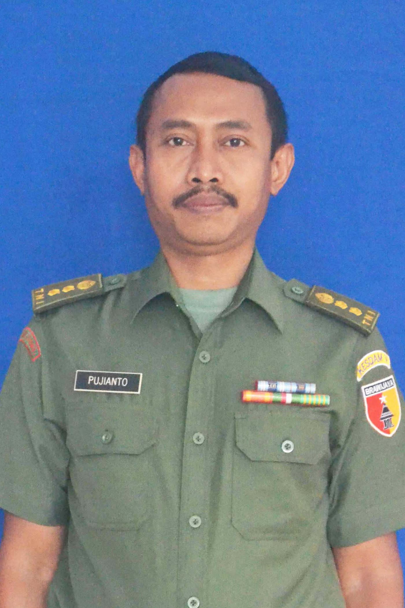 Letkol Pujianto, A.Md., S.K.M