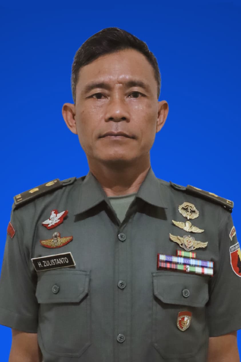 Mayor Ckm Hambar Zulistanto