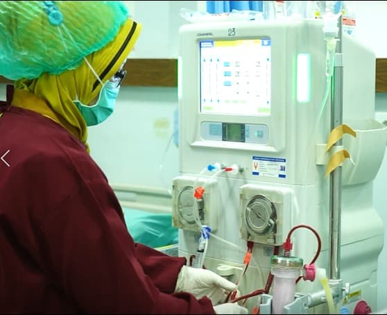 Unit Hemodialisa